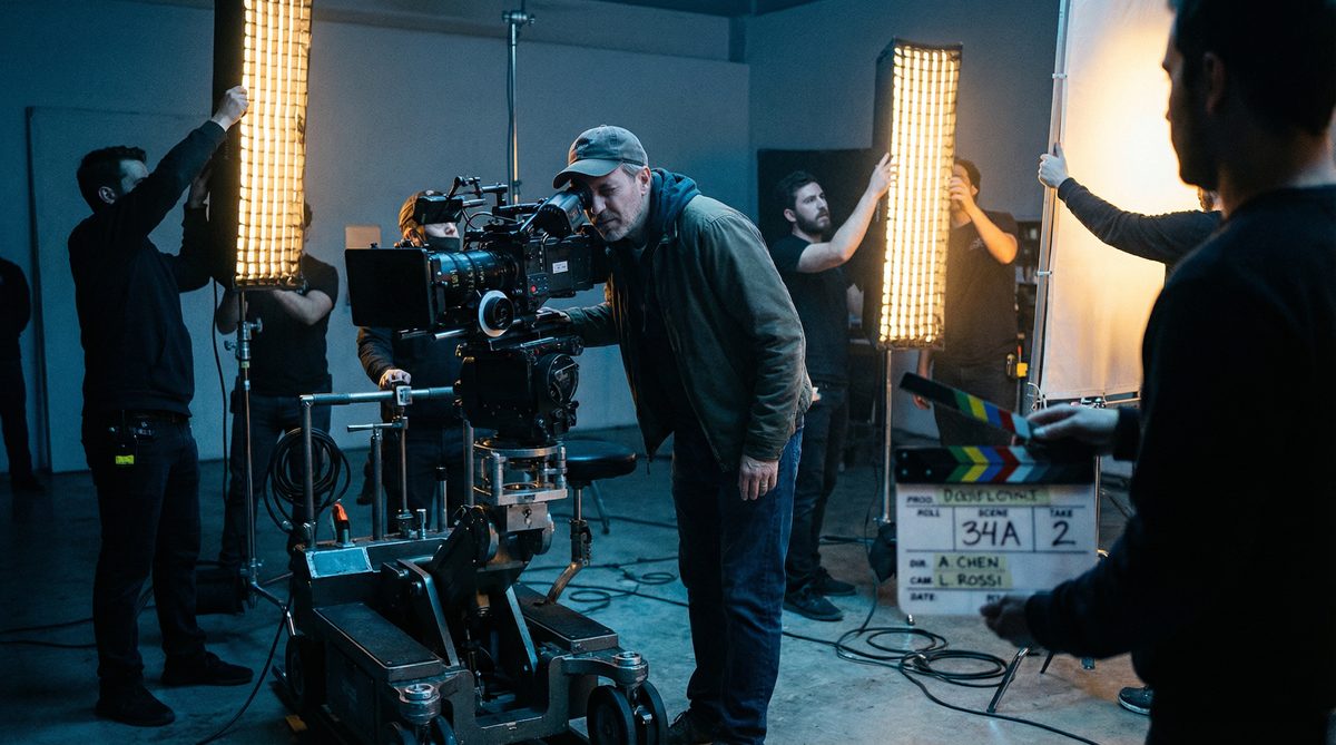 小蓝视频视频拍摄入门教程