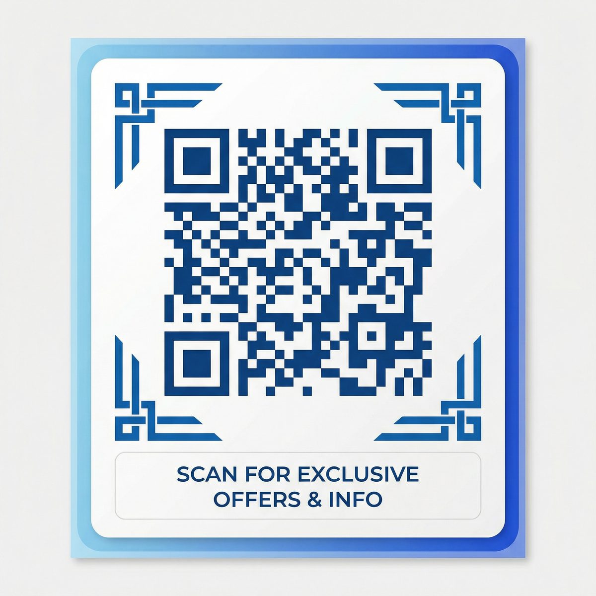 小蓝视频公众号二维码