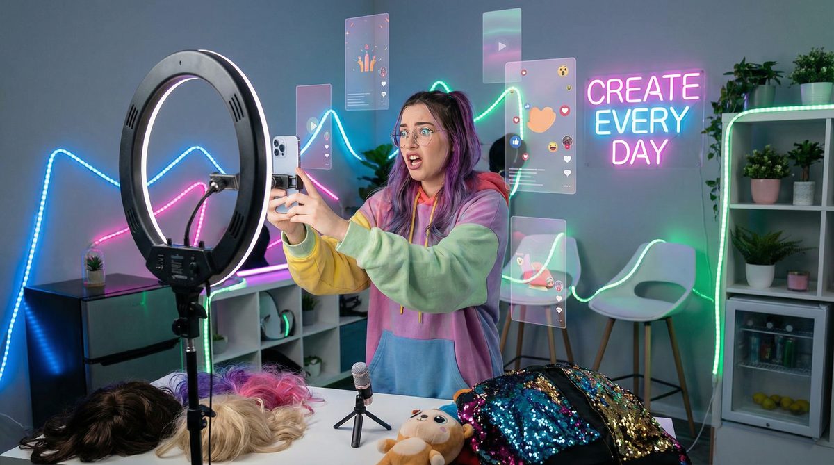 小蓝视频创意短视频制作