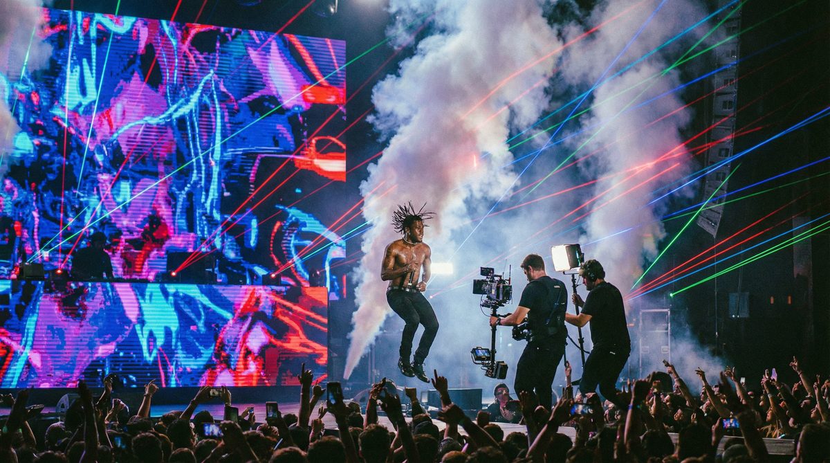 小蓝视频音乐MV视频制作