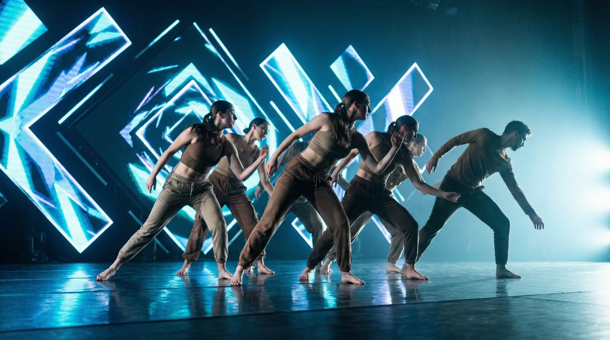 小蓝视频舞蹈视频教学